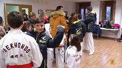 Encontro coas Escolas Deportivas de Taboada